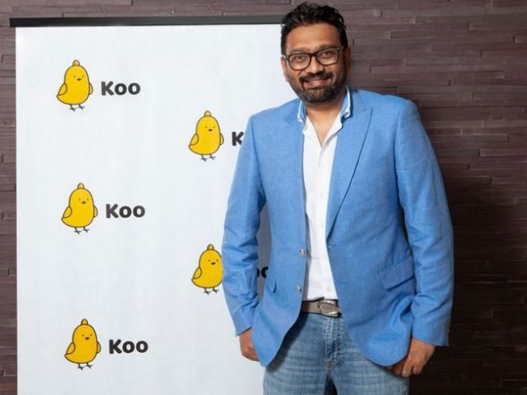 Business News | Koo's Co-founder and CEO Aprameya Radhakrishna Recognized Among Top 100 Global Tech Changemakers - Vimarsana News