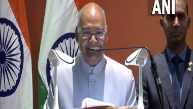 India-Jamaica Cooperation Continued Even During COVID-19 Pandemic, Says President Ram Nath Kovind