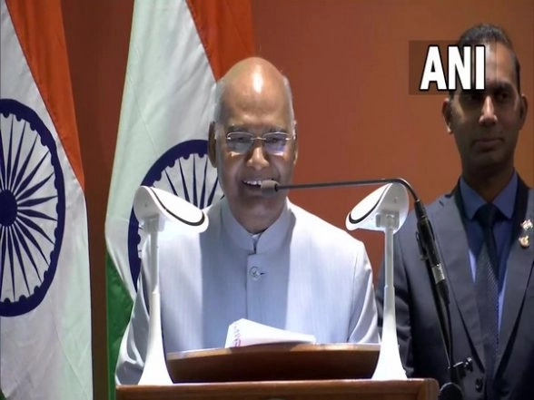 President Ram Nath Kovind Says, ‘India-Jamaica Cooperation Continued Even During COVID-19 Pandemic’