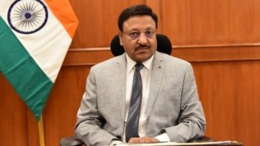 Rajiv Kumar, Chief Election Commissioner Says, 'Honoured To Lead One of the Finest Institutions Gifted by Indian Constitution'