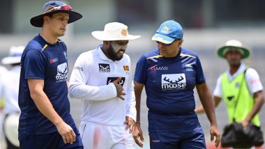 Kusal Mendis Health Update: Sri Lanka Cricketer Hospitalised Due To Chest Pain During Bangladesh Test