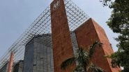 Business News | LIC Shares Dip 2.5 Per Cent After 17 Per Cent Decline in Q4 Profit