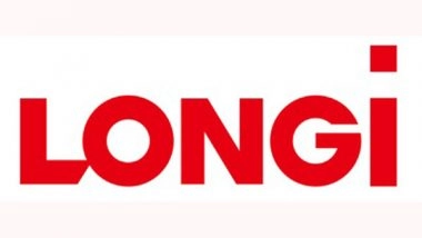 Business News | LONGi Solar Achieves Significant Milestone with over 7GW of High-efficiency Solar Panels Supplied to Indian Market, Highest for Mono-Crystalline
