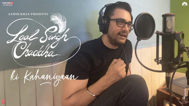 Laal Singh Chaddha: Aamir Khan Launches His First Ever Podcast; Listeners To Get To Hear About The Making Of The Film And Much More