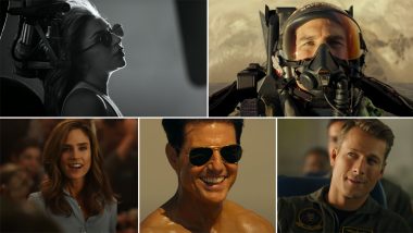 Lady Gaga’s New Single ‘Hold My Hand’ from Tom Cruise’s Top Gun Maverick Is Jaw-Dropping (Watch Video)