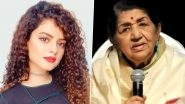 Palak Muchhal: I&rsquo;ve Literally Studied Every Song Sung by Lata Mangeshkar