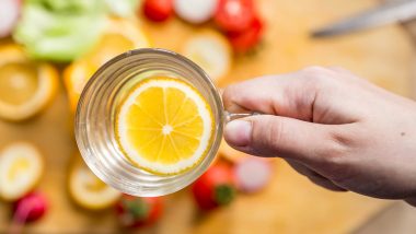 Should You Drink Lemon Water? Myths and Facts About Drinking Lukewarm Water With a Splash of Lemon Juice for Health Benefits!