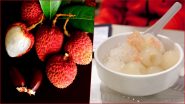 Lychee Season in India: From Lychee Dragon Fruit Jelly Cake to Mango Lychee Pudding, 5 Lychee Recipes To Enjoy