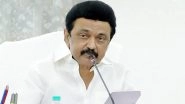 Tamil Nadu CM MK Stalin Writes to PM Narendra Modi on &lsquo;Efforts To Impose&rsquo; Hindi in the State
