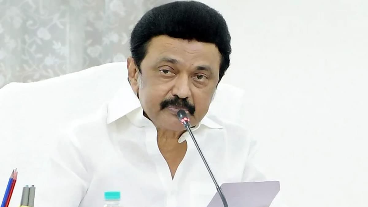 DMK Intra-Party Polls: Tamil Nadu CM MK Stalin Files Nomination for President's Post | 📰 LatestLY DMK Intra-Party Polls: Tamil Nadu CM MK Stalin Files Nomination for President's Post | 📰 LatestLY