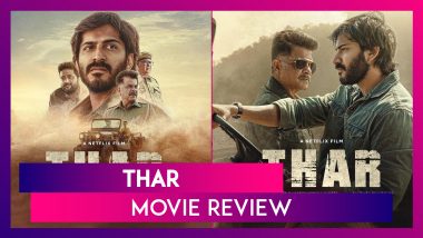 Thar Movie Review: Anil Kapoor And Harsh Varrdhan Kapoor Film Works Despite Predictable Screenplay