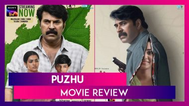 Puzhu Movie Review: Mammootty’s Excellent Performance In This Slow-Paced Drama Just Cannot Be Missed!