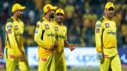 Sports News | IPL 2022: You May Get Hit for 4 Sixes in over but 2 Balls You Save Will Help Win Game, Says Dhoni