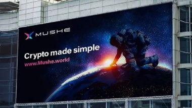 Business News | Empowering the Masses Through Digital Ownership: Mushe Token (XMU), Solana (SOL), and LooksRare (LOOKS)