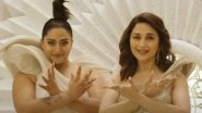 Made in India: Madhuri Dixit Is a Stunner in Raja Kumari&rsquo;s New Song That Salutes Indian Heritage (Watch Video)