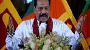 World News | Sri Lankan PM Mahinda Rajapaksa Resigns as Protests Intensify