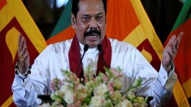World News | Sri Lankan PM Mahinda Rajapaksa Resigns as Protests Intensify