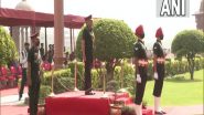 India News | Vice Chief of Army Staff Lt Gen BS Raju to Assume Office Today