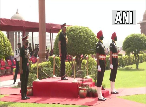 India News | Vice Chief of Army Staff Lt Gen BS Raju to Assume Office Today