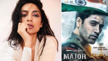 Major: Sobhita Dhulipala To Miss Trailer Launch Of The Film Co-Starring Adivi Sesh, Here’s Why