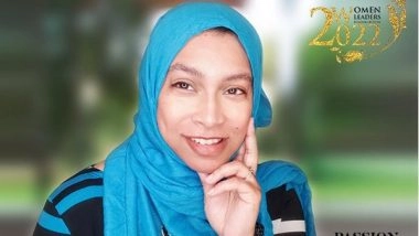 Business News | Makida Bey's Exemplary Career Celebrated by Passion Vista