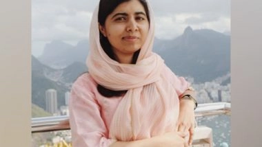 World News | Malala Yousafzai Slams Taliban for Hijab Decree, Urges World Leaders to Take Action