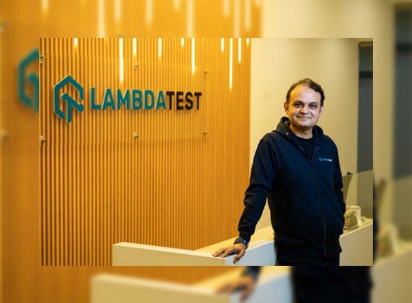 Business News | GitHub Exec Maneesh Sharma Joins LambdaTest as Chief Operating Officer