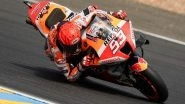 Sports News | Honda Team Salvage Points from Trying French GP