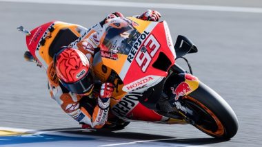 Sports News | Honda's Marquez and Espargaro to Start Side by Side at  French Moto GP