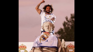 Marcelo Becomes Most Decorated Real Madrid Player in History After La Liga Triumph