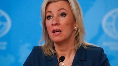 World News | Russian Foreign Ministry Not Ruling out Retaliatory Measures Against UK Journalists