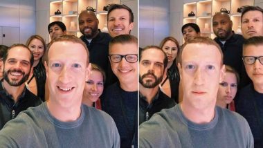Mark Zuckerberg's Metaverse Group Selfie Goes Viral, Becomes Fodder for Meme Fest on Internet