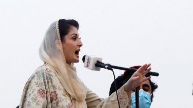 Pakistan: PML-N Vice President Maryam Nawaz Terms Imran Khan’s Foreign Conspiracy Charge Fake