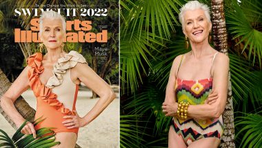 Maye Musk, Elon Musk’s Mother, Proves ‘Age Is Just a Number’ As She Graces a Popular Magazine Cover in Swimsuit at the Age of 74! (View Pics)