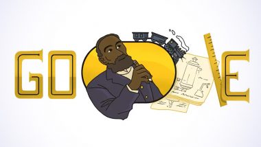 Google Celebrates Innovative Engineer, Inventor Elijah McCoy's Birthday With a Doodle