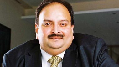 Mehul Choksi Booked for Duping Industrial Finance Corporation of India to Tune of Rs 22 Crore