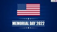 Memorial Day 2022 Wishes & Images: WhatsApp Stickers, GIFs, Messages, HD Wallpapers, Quotes and SMS for Marking Decoration Day