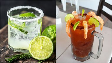 Memorial Day 2022: From Michelada to Coconut Limeade, 5 Cocktail Ideas for the Seasons First Weekend Holiday