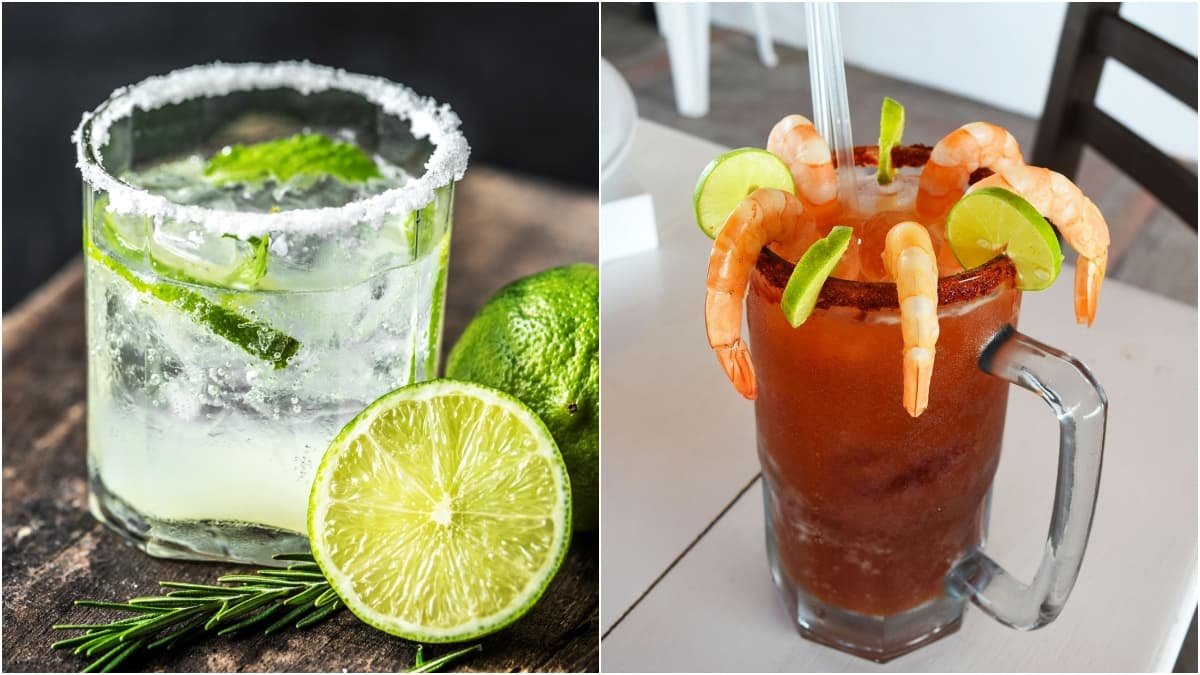 Cocktail Ideas for Memorial Day 2022