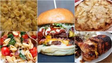 Memorial Day 2022: From BLT Pasta Salad to Creamy Triple Cheese Tortellini, 5 Superb Food Ideas for the Day