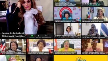 Business News | Merck Foundation African First Ladies Summit 2022 to Discuss Patient Care Transformation, Raising Awareness on Social and Health Issues in Africa