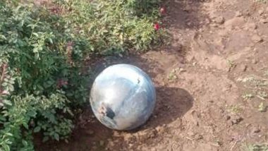 Metal Balls Fallen from Sky in Gujarat Might Be Chinese Rocket Debris: Experts