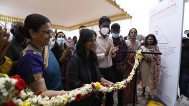 Business News | Microland Foundation Upgrades and Modernizes Coonoor Wet Waste Processing Unit to Manage City's Organic Waste