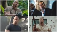 Dwayne Johnson Birthday Special: From Maui to Hobbs, 5 of the WWE Star&rsquo;s Roles That Didn&rsquo;t Fail to Entertain Us!