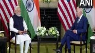 World News | India-US Ties in True Sense a Partnership of Trust, Says PM Modi