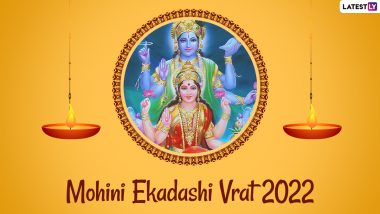 Mohini Ekadashi Vrat 2022 Date & Time: Know Tithi, Shubh Muhurat, Puja Vidhi, Legends and Significance of the Hindu Festival