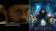 Morbius: Jared Leto's Marvel Film Streamed on Twitch For 12 Hours, Over 2000 People Tuned In