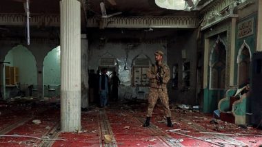 World News | Mastermind Behind Peshawar Mosque Blast Killed During Intelligence-based Operation