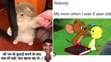 Mother’s Day 2022 Funny Memes: These Tweets, Jokes and Images Perfectly Describe Every Desi Mom and Kid’s Relationship!