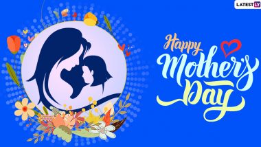 Happy Mother’s Day 2022 Messages & HD Greetings: Share WhatsApp Photos, Wallpapers, Quotes and Facebook Status on This Memorable Day for Mothers!